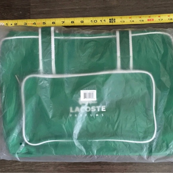 🐊Lacoste Laptop, Duffle, Tote, Gym Bag - Picture 5 of 5